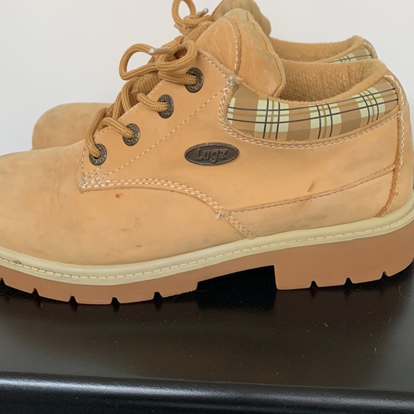 Men’s Lugz Boots. Size 7 - Picture 11 of 11